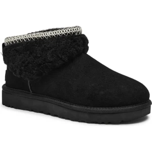 UGG Śniegowce MAXI CURLY | shearling | zamsz