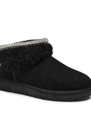 UGG Śniegowce MAXI CURLY | shearling | zamsz