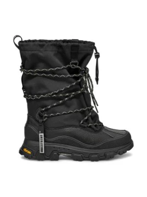 Zdjęcie produktu UGG śniegowce Metropeak kolor czarny 1161890-BLK