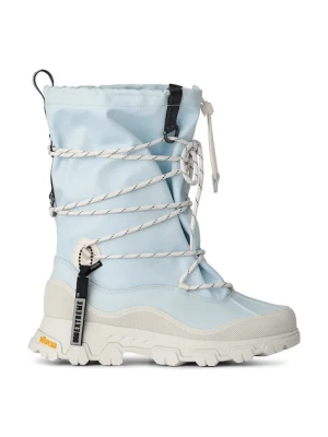 UGG śniegowce Metropeak kolor niebieski 1161890.REF