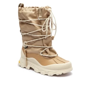 UGG Śniegowce METROPEAK | z dodatkiem skóry