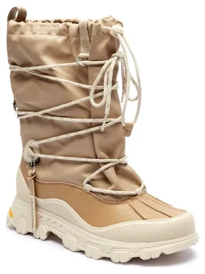 UGG Śniegowce METROPEAK | z dodatkiem skóry