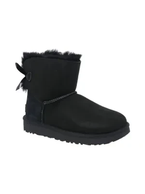 UGG Śniegowce mini bailey bow II