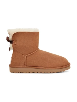 UGG śniegowce Mini Bailey Bow II
