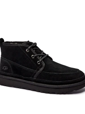 UGG Śniegowce NEUMEL MOC czarny