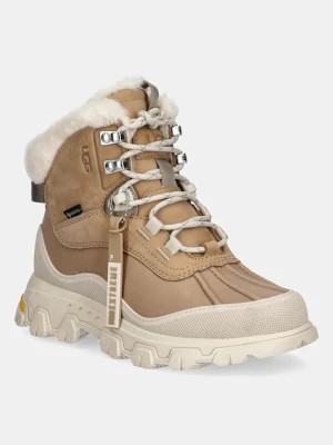 UGG śniegowce skórzane Adirondack Meridian Hiker