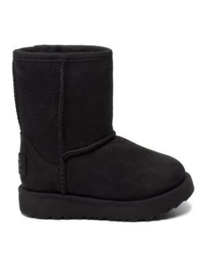 Ugg Śniegowce T Classic Short II Wp 1019646T Czarny