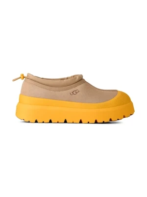 UGG śniegowce Tasman Weather Hybrid kolor beżowy 1144096.MMM