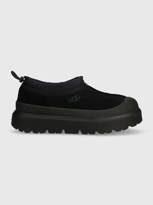 UGG śniegowce Tasman Weather Hybrid kolor czarny 1144096