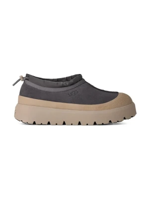 UGG śniegowce Tasman Weather Hybrid kolor szary 1144096.OBB