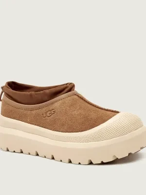UGG Śniegowce TASMAN | z dodatkiem wełny | skóra
