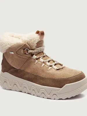 UGG Śniegowce TERRETRAIL | shearling | zamsz