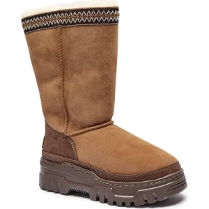UGG Śniegowce TRAILGAZER | shearling | zamsz