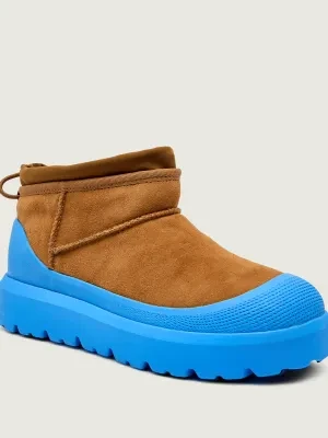 UGG Śniegowce ULTRA MINI WEATHER HYBRID | zamsz