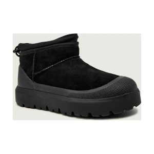 UGG Śniegowce ULTRA MINI WEATHER HYBRID | zamsz
