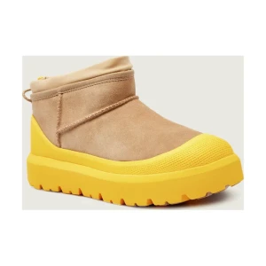 UGG Śniegowce ULTRA MINI WEATHER HYBRID | zamsz
