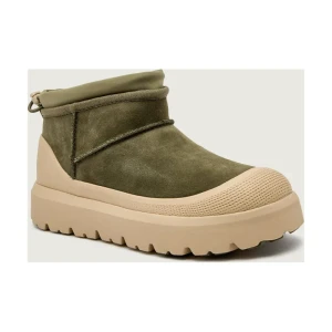UGG Śniegowce ULTRA MINI WEATHER HYBRID | zamsz