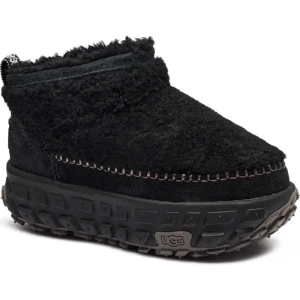 UGG Śniegowce Venture Daze Ultra Mini | skóra | shearling
