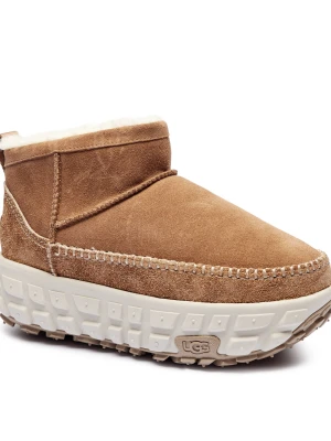 UGG Śniegowce VENTURE DAZE ULTRA MINI | zamsz