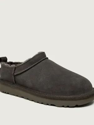 UGG Śniegowce W CLASSIC MICRO | zamsz | z dodatkiem wełny
