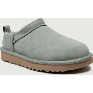 UGG Śniegowce W CLASSIC MICRO | zamsz | z dodatkiem wełny