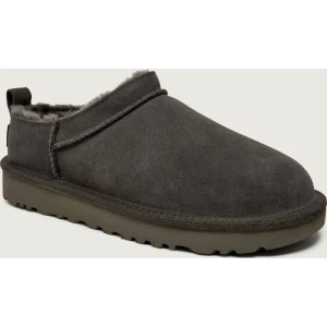 UGG Śniegowce W CLASSIC MICRO | zamsz | z dodatkiem wełny