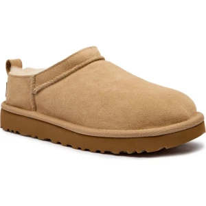 UGG Śniegowce W CLASSIC MICRO | zamsz | z dodatkiem wełny