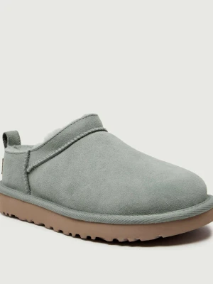 UGG Śniegowce W CLASSIC MICRO | zamsz | z dodatkiem wełny