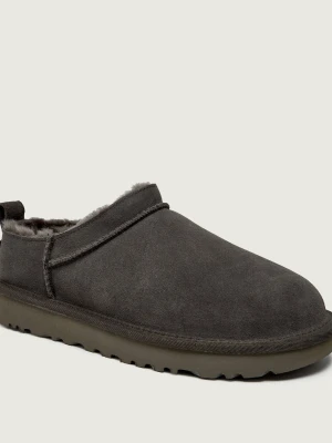 UGG Śniegowce W CLASSIC MICRO | zamsz | z dodatkiem wełny