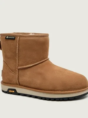 UGG Śniegowce W CLASSIC MINI GTX | zamsz