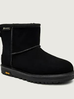 UGG Śniegowce W CLASSIC MINI GTX | zamsz