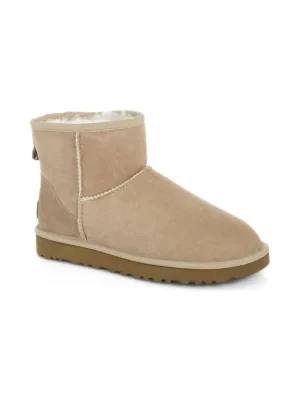 UGG Śniegowce W Classic Mini II