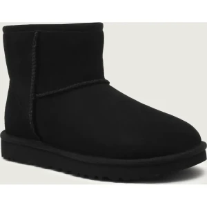 UGG Śniegowce W Classic Mini II | zamsz
