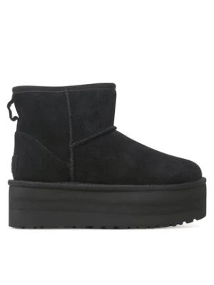 Zdjęcie produktu Ugg Śniegowce W Classic Mini Platform 1134991 Czarny