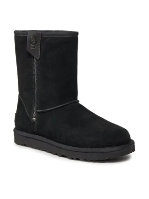 Zdjęcie produktu Ugg Śniegowce W Classic Short Bailey Zip 1144043 Czarny