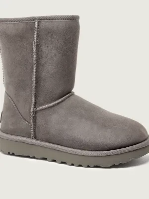 UGG Śniegowce W Classic Short II | zamsz