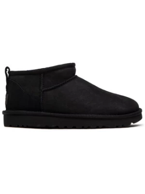 Ugg Śniegowce W Classic Ultra Mini 1116109 Czarny