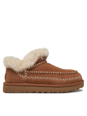 Ugg Śniegowce W Classic Ultra Mini Alpine 1158224 Brązowy