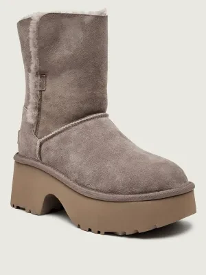 UGG Śniegowce W ESMEE | zamsz