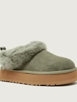 UGG Śniegowce W TAZZELLE | skóra