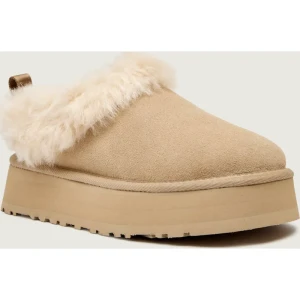 UGG Śniegowce W TAZZELLE | zamsz | shearling