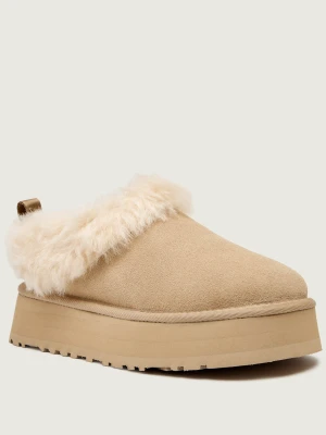 UGG Śniegowce W TAZZELLE | zamsz | shearling