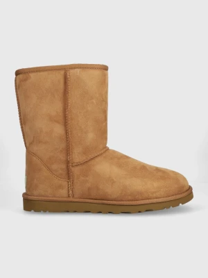 UGG śniegowce zamszowe Classic Short