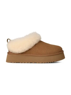 UGG śniegowce zamszowe Tazzelle kolor brązowy 1171393.CHE