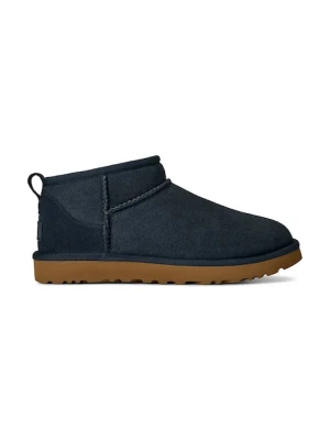 UGG śniegowce zamszowe W Classic Ultra Mini