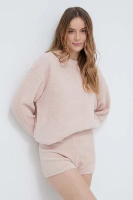 UGG sweter damski kolor różowy 1152740