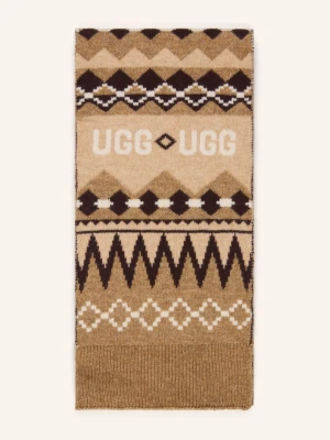 Ugg Szal Braylee braun brązowy