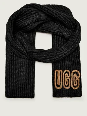 UGG Szal Chunky Crafted | z dodatkiem wełny