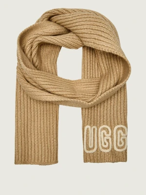 UGG Szal Chunky Crafted | z dodatkiem wełny