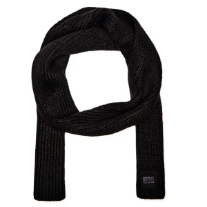 UGG Szal CHUNKY RIB | z dodatkiem wełny